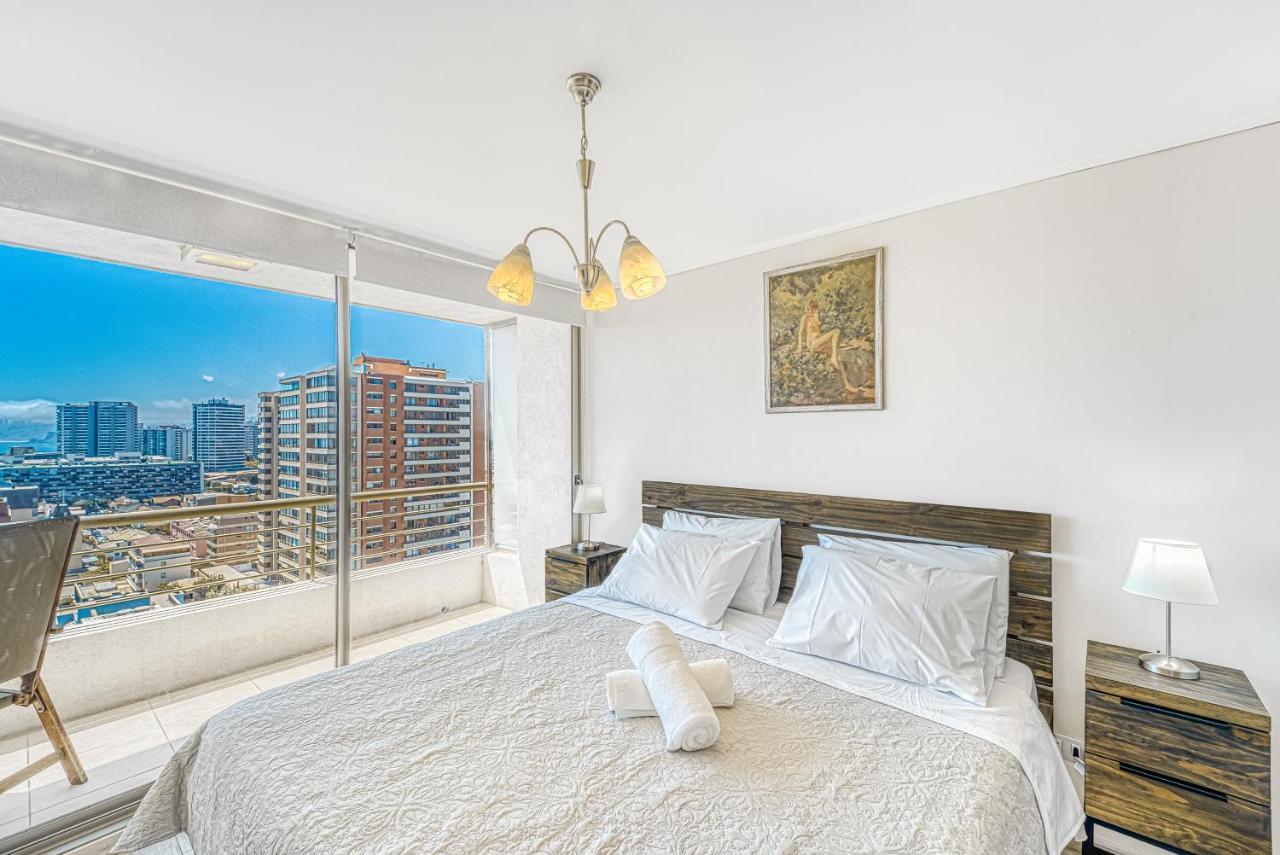 City & Sea 2D C/Vista Al Mar Винья-дель-Мар Экстерьер фото